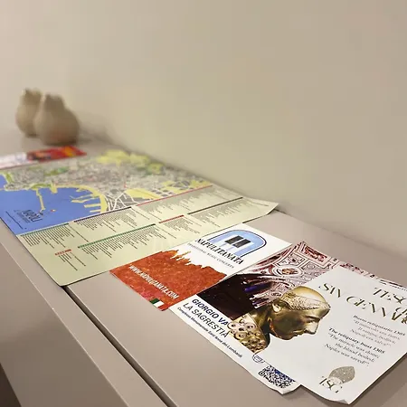 La Dimora Di Antonella Ferienhaus